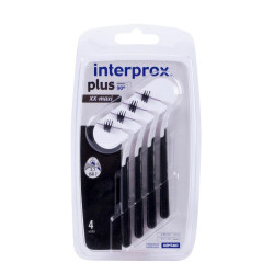 INTERPROX PLUS XX-Maxi 2.7 ISO 7 - 4 Brossettes Interdentaires