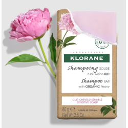 copy of KLORANE Shampoing Solide au Cédrat - 80g