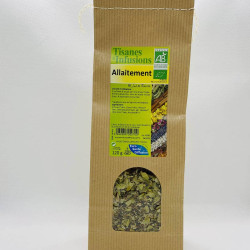 PHYTOFRANCE TISANES & INFUSIONS Allaitement - 120g
