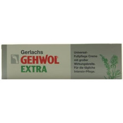 GEHWOL Extra Crème de Soins Pieds - 75ml