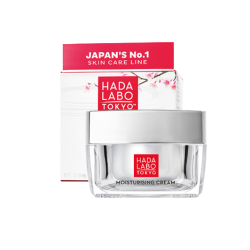 HADA TOKYO Smoothing & Moisturizing Cream Absolute - 50ml