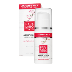 HADA TOKYO Concentrated Water Sérum Lock-In-Moist - 30ml
