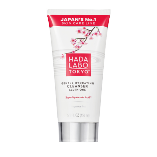 HADA TOKYO Gentle Hydrating Cleanser All-In-One - 150ml