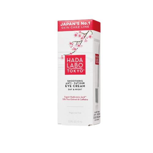 HADA TOKYO Eye Cream Smoothing Anti-Fatigue - 15ml