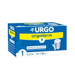 URGO Urgoderm Sparadrap Extensible 5m x 10cm