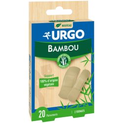 URGO BAMBOU - 20 Pansements
