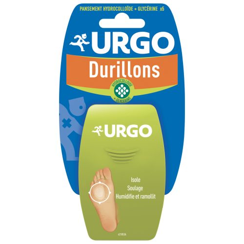 URGO Durillons - 5 Pansements