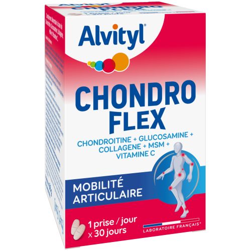 ALVITYL CHONDROFLEX Mobilité Articulaire - 60 comprimés