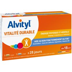 ALVITYL Vitalité Durable - 60 g