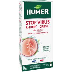 HUMER STOP VIRUS Spray Nasal - 15ml