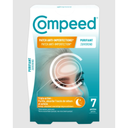 COMPEED PATCH ANTI--IMPERFECTIONS PURIFIANT - 7 Patchs
