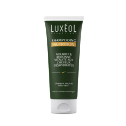 LUXEOL SHAMPOOING Nutrition Cheveux Secs et Très Secs - 200ml