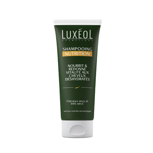 LUXEOL SHAMPOOING Nutrition Cheveux Secs et Très Secs - 200ml