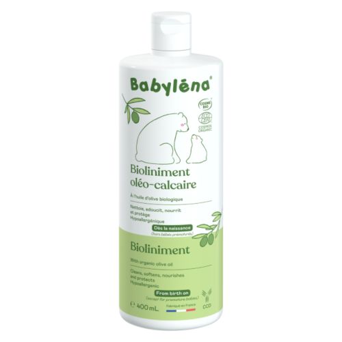Biolane Expert Liniment Oil-Limestone with Olive Oil 500ml