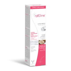 NETLINE Crème Dépilatoire avec Applicateur - 100ml