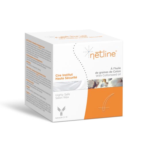 NETLINE CIRE INSTITUT Haute Sécurité Peaux Sensibles - 250g