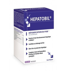 INELDEA HEPATOBIL - 90 Gélules