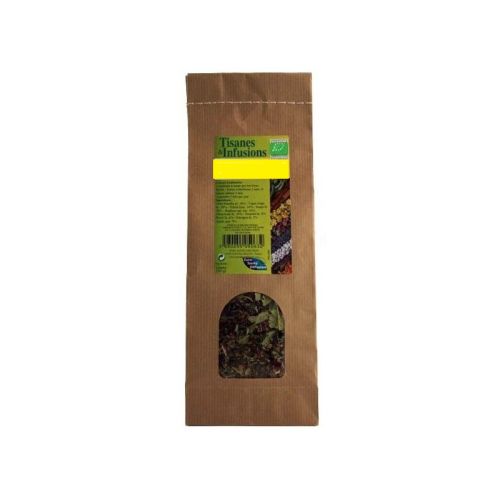 PHYTOFRANCE TISANES / INFUSIONS Système Respiratoire - 100g