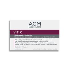 ACM VITIX COMPLEMENT ALIMENTAIRE - 30 Comprimés