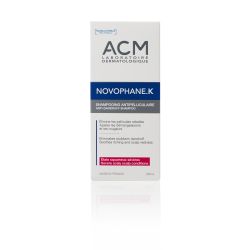 ACM NOVOPHANE K SHAMPOOING - 125 ml