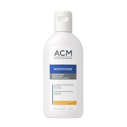 ACM NOVOPHANE Shampooing Énergisant- 200 ml