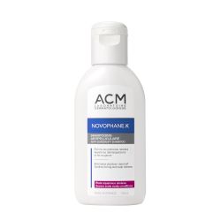ACM NOVOPHANE K Shampooing Antipelliculaire - 125ml