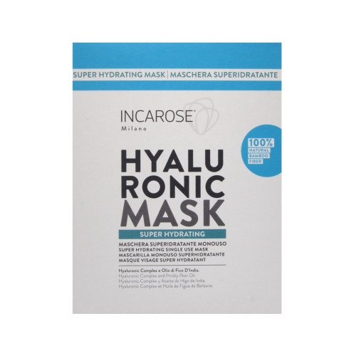 Incarose Masque Acide Hyaluronique 17ml