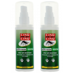 copy of Cinq sur Cinq Lotion Spray anti-moustiques Formule au
