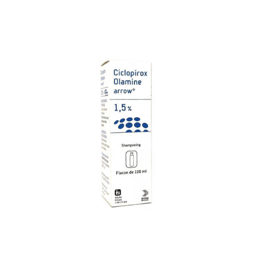 copy of SEBIPROX Shampooing pour la Dermatite Séborrhéique -