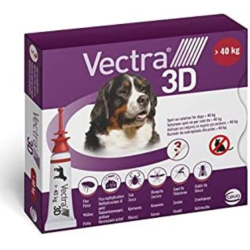 copy of VECTRA 3D Solution Spot-On Chiens (4 -10 kg) - 3