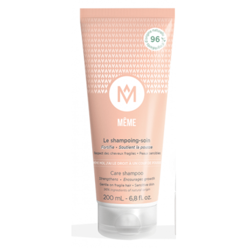 MÊME Shampoing-Soin Cheveux Fragiles - 200ml