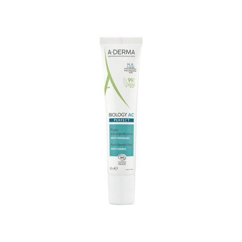 ADERMA BIOLOGY AC PERFECT Fluide Anti-Imperfections - 40ml