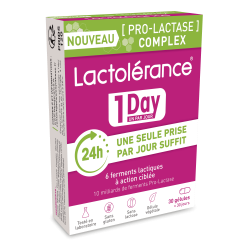 copy of LACTOLERANCE 4500 - 60 Gélules