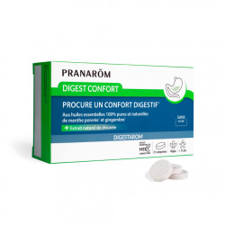 PRANAROM DIGEST CONFORT Digestif - 21 Comprimés