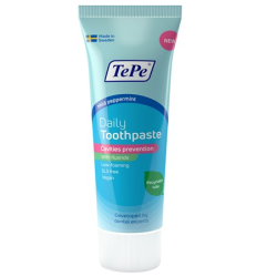 TEPE DAILY TOOTHPASTE Menthe Douce - 75ml