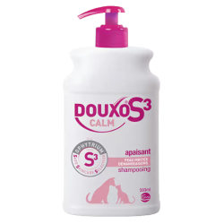 DUOXO S3 CALM Shampooing Chien Chat - 500ml