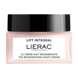 LIERAC LIFT INTEGRAL Crème de Nuit Régénérante - 50ml