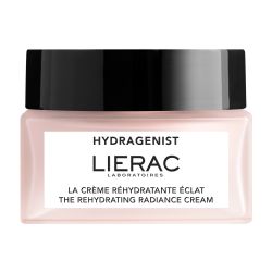 LIERAC HYDRAGENIST Crème Hydratante Oxygénante - 50ml