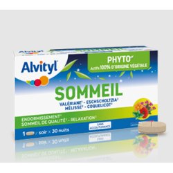 ALVITYL SOMMEIL - 30 Comprimés