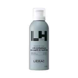 LIERAC HOMME Mousse Hydratante Protectrice 150 ml