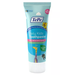 TEPE DAILY TOOTHPASTE Menthe Douce Enfant 3-6 ans - 75ml
