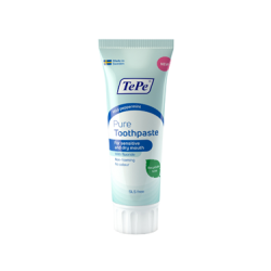 TEPE PURE TOOTHPASTE Menthe Douce - 75ml