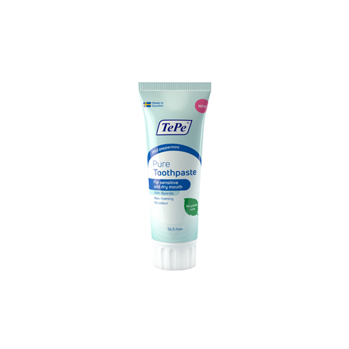 TEPE PURE TOOTHPASTE Menthe Douce - 75ml