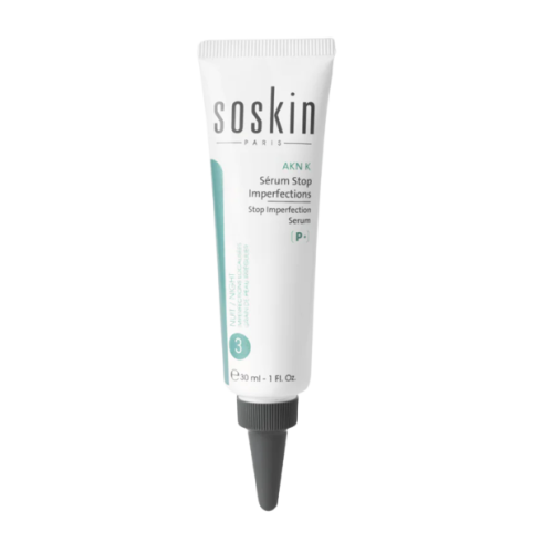 SOSKIN SERUM STOP IMPERFECTIONS - 30ml