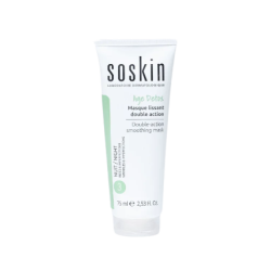 SOSKIN MASQUE LISSANT DOUBLE ACTION Age Detox - 75ml