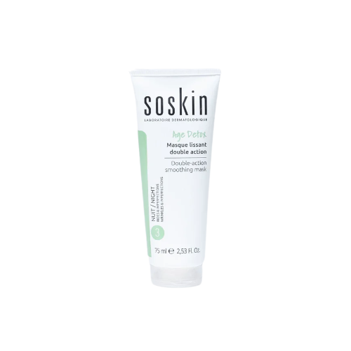 SOSKIN MASQUE LISSANT DOUBLE ACTION Age Detox - 75ml
