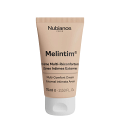 NUBIANCE MELINTIM Crème Multi-Réconfortante Zones Intimes
