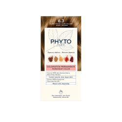 PHYTOCOLOR Kit Coloration 6.3 - Blond Foncé Doré