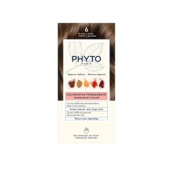 PHYTOCOLOR Kit Coloration 6 - Blond Foncé