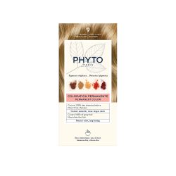 PHYTOCOLOR Kit Coloration 9 - Blond Très Clair